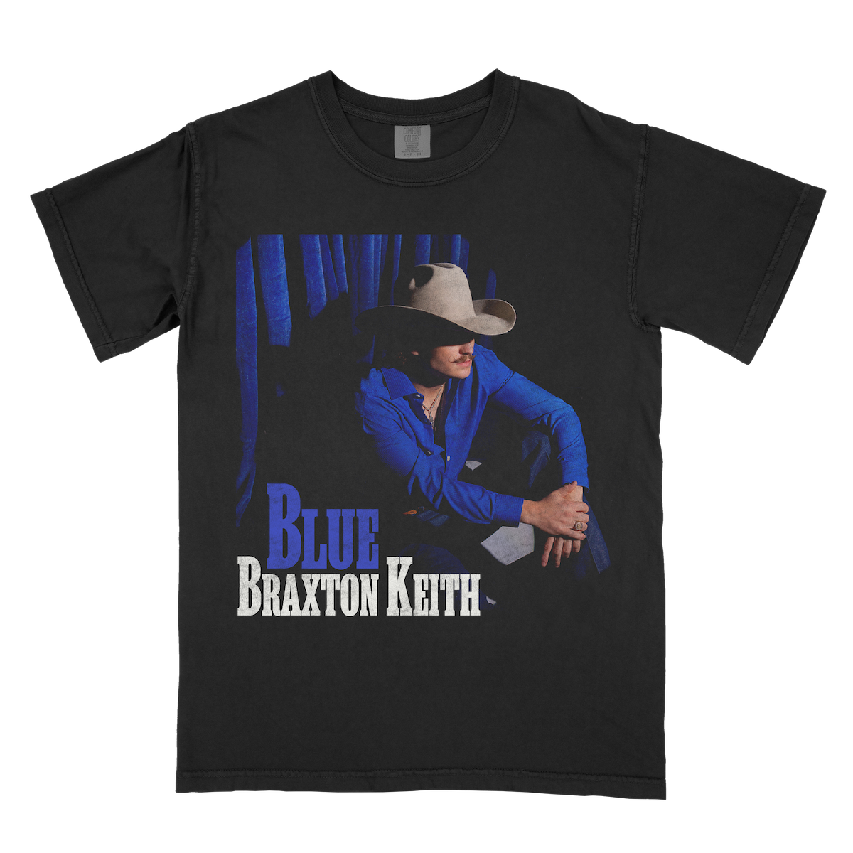 Blue EP Tee