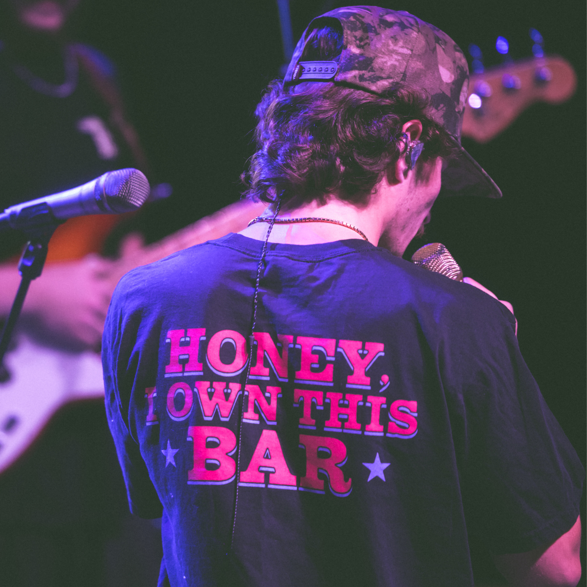 Honey I Own This Bar Tee