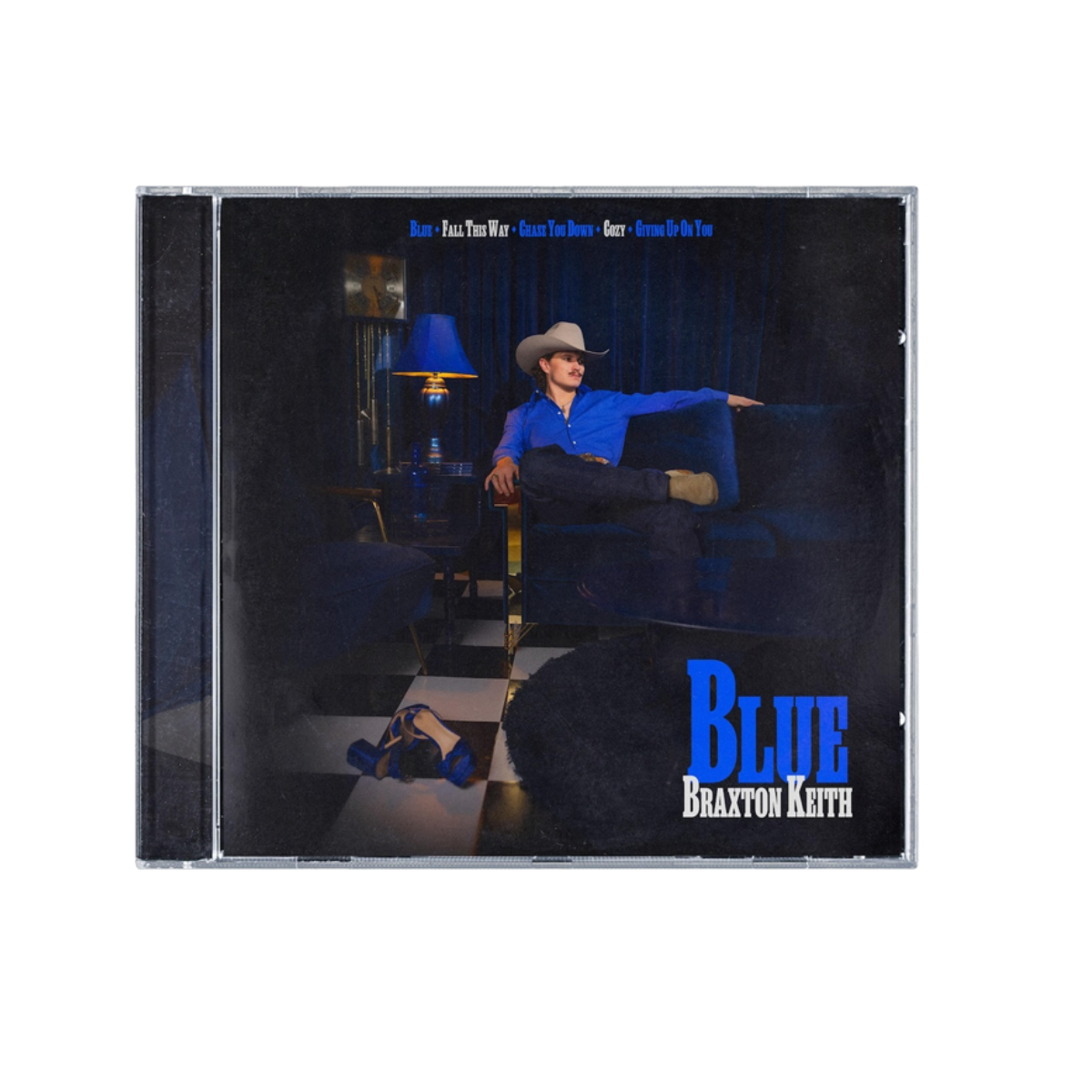 Blue CD