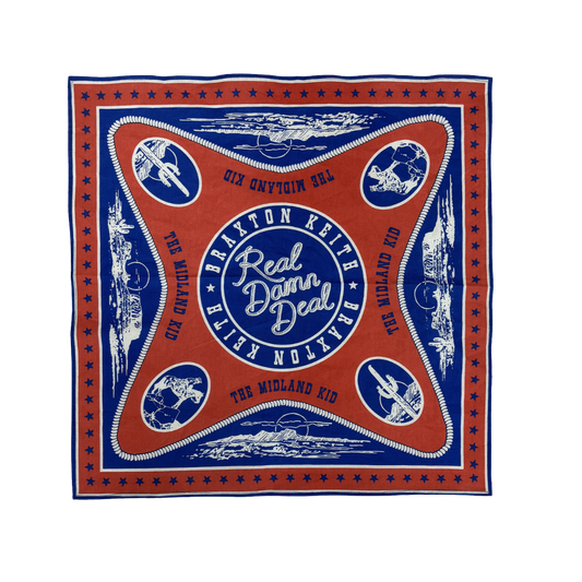 Real Damn Deal Bandana