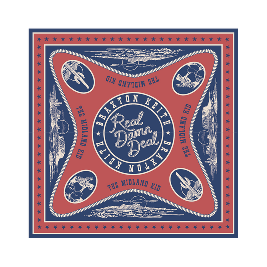 Real Damn Deal Bandana