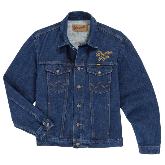 Real Damn Deal Denim Jacket