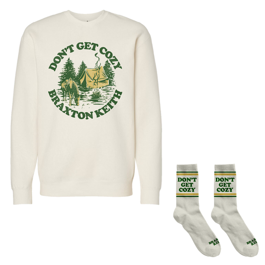 Don't Get Cozy Bundle