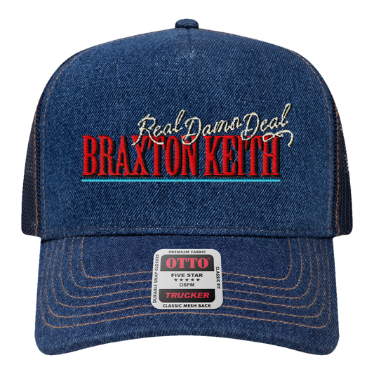 Real Damn Deal Denim Hat