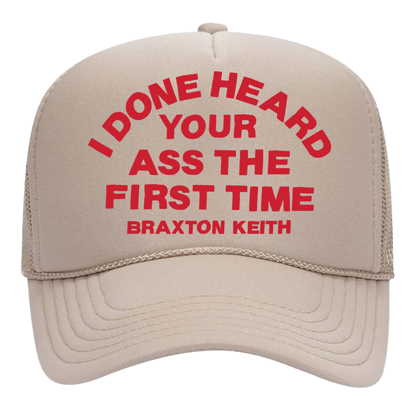 Heard Your Ass Hat