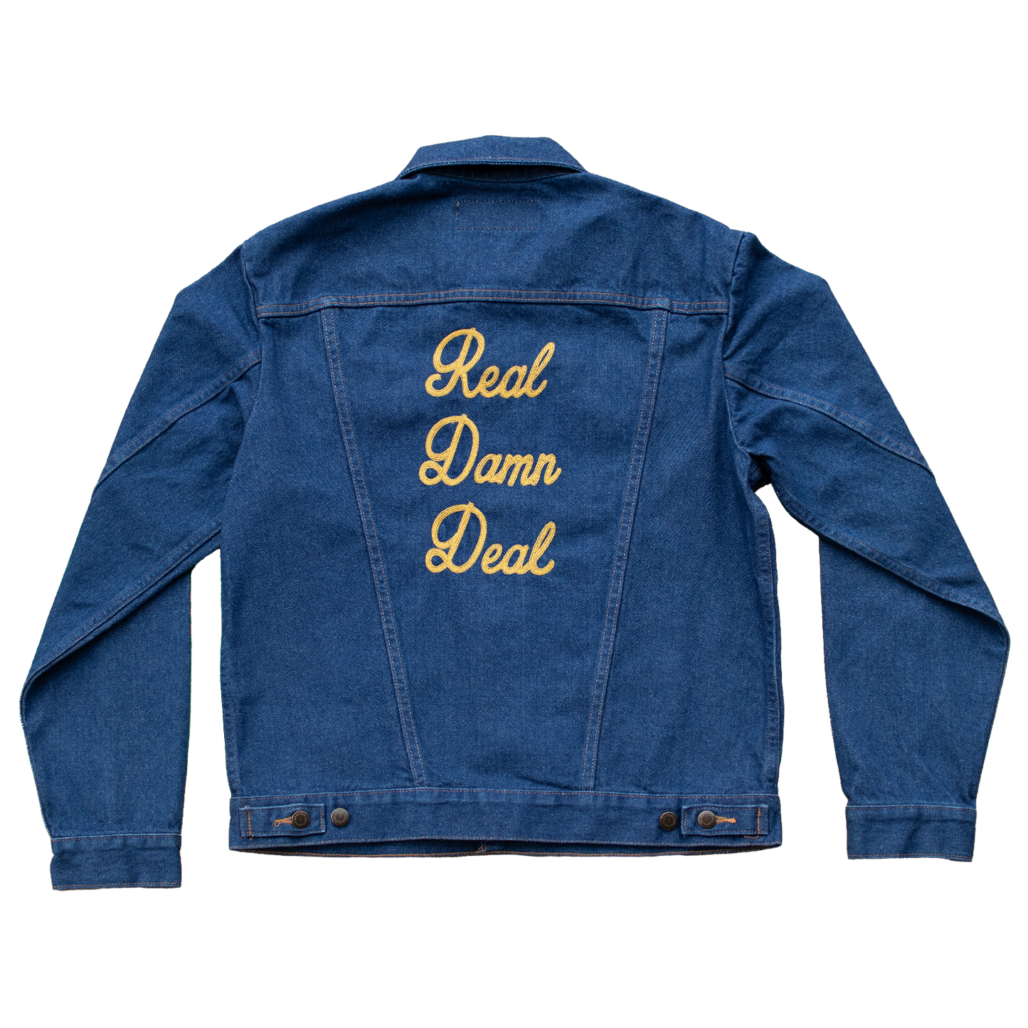 Real Damn Deal Denim Jacket