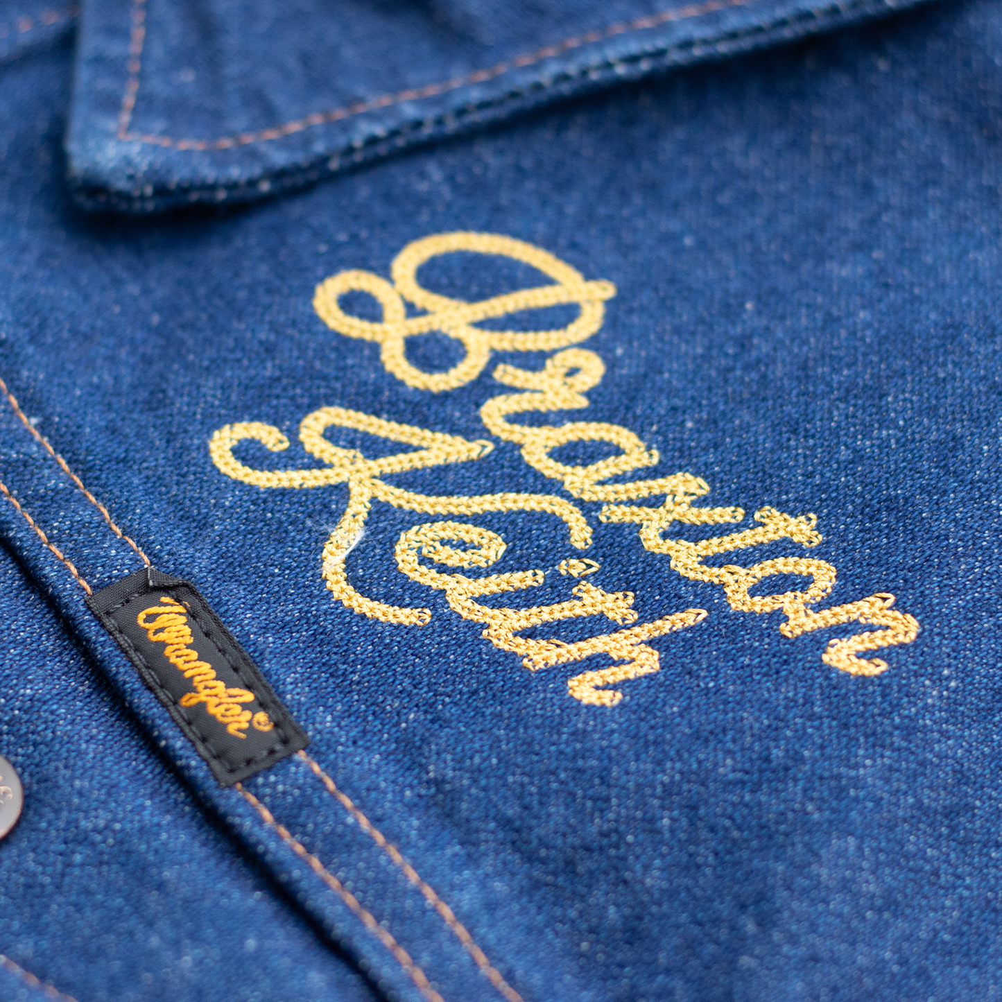 Real Damn Deal Denim Jacket