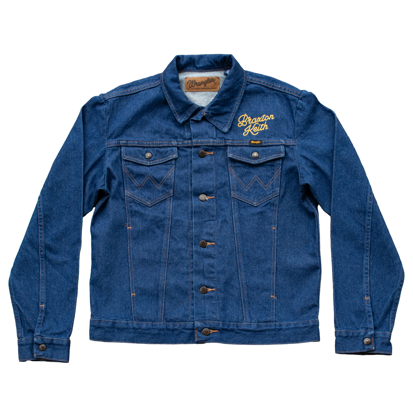 Real Damn Deal Denim Jacket