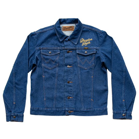 Real Damn Deal Denim Jacket