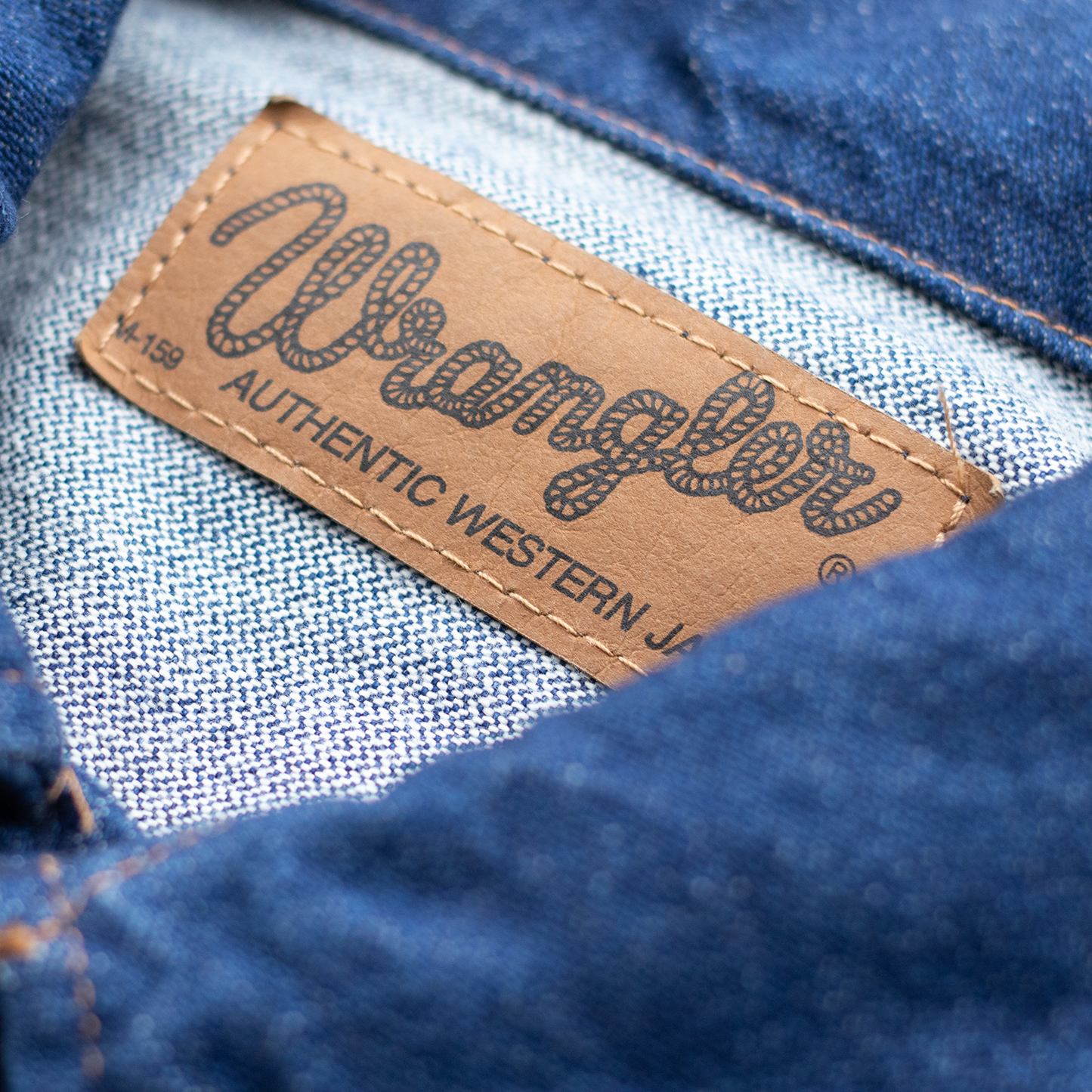 Real Damn Deal Denim Jacket