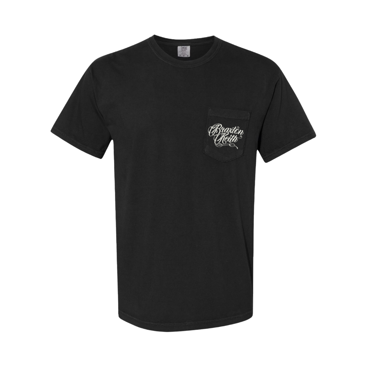 Lonely As The Lonely Star Pocket Tee